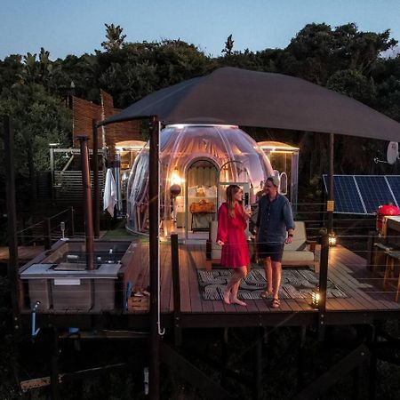 Вилла The Star Dome, Once Upon A Dome Beachview Экстерьер фото