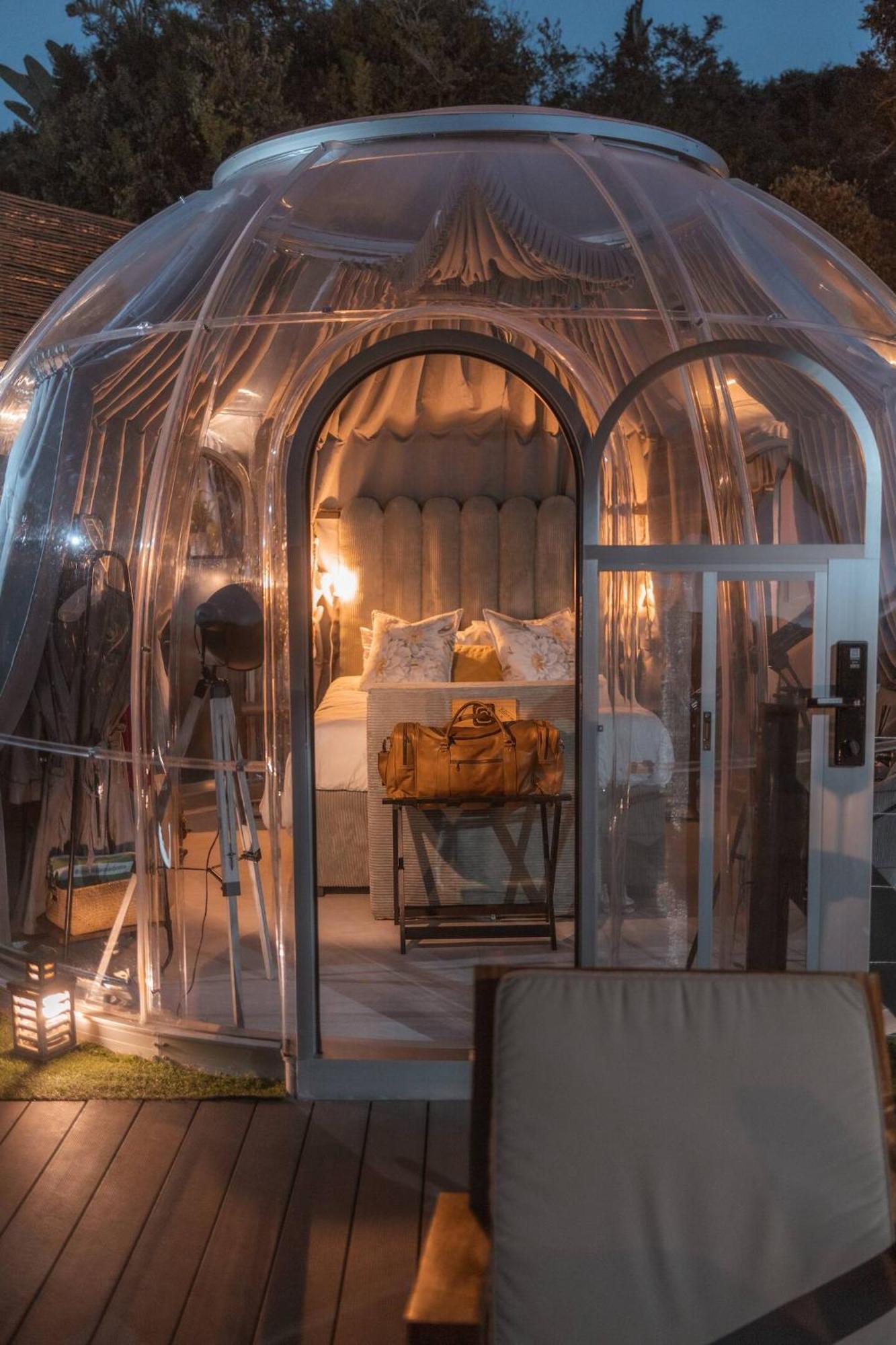 Вилла The Star Dome, Once Upon A Dome Beachview Экстерьер фото
