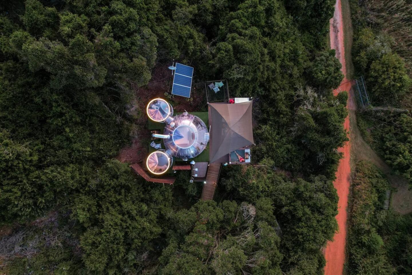 Вилла The Star Dome, Once Upon A Dome Beachview Экстерьер фото