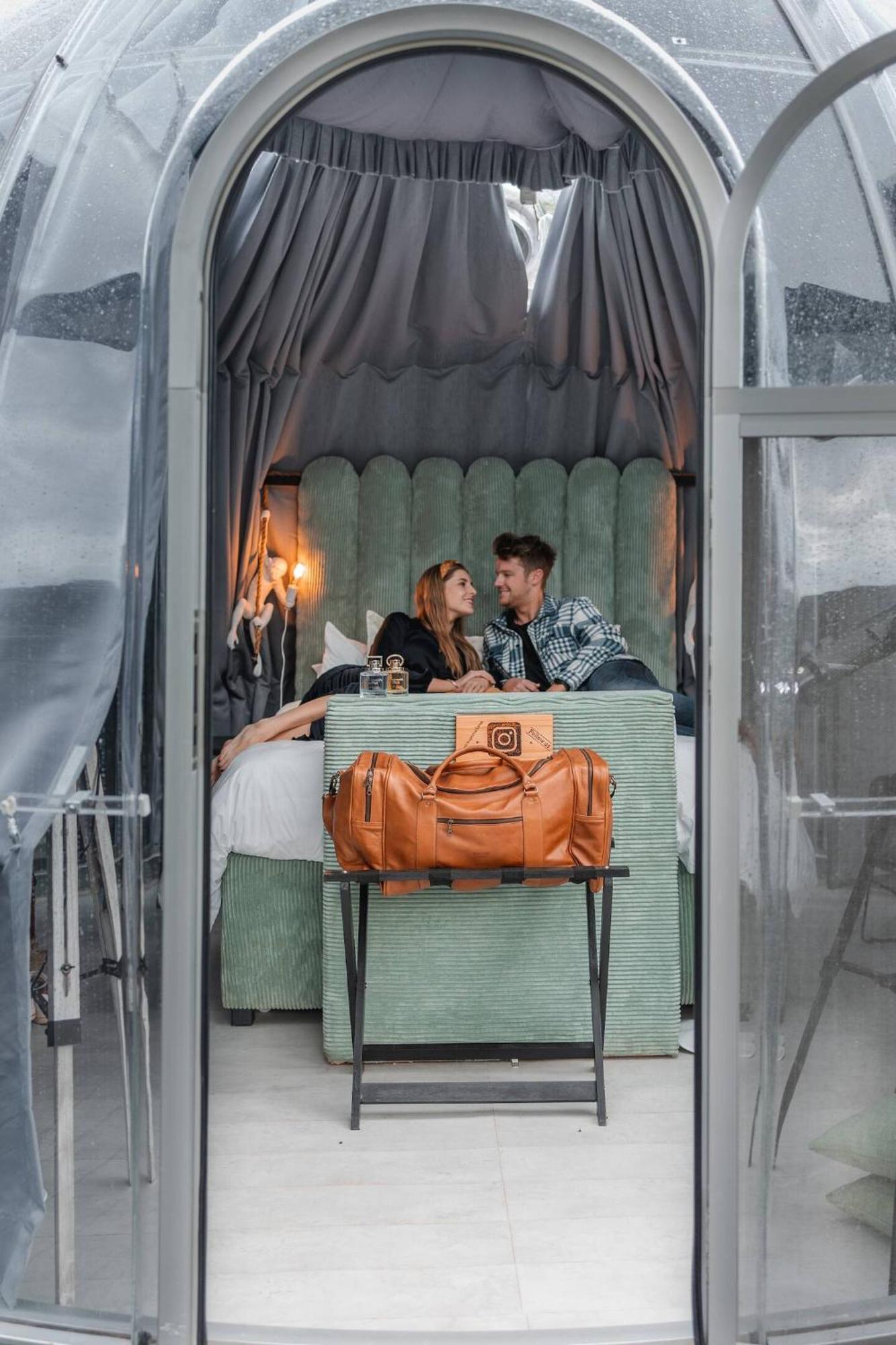 Вилла The Star Dome, Once Upon A Dome Beachview Экстерьер фото